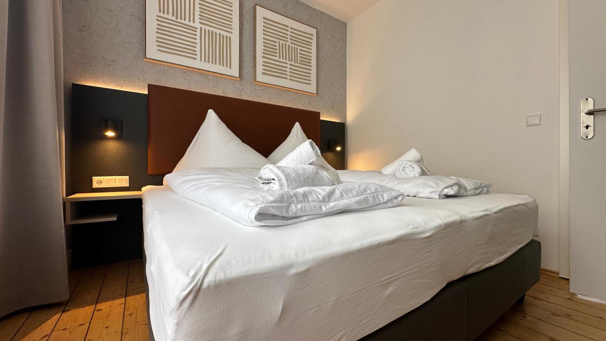 Junik Apartments Oberhausen No º11 Dış mekan fotoğraf