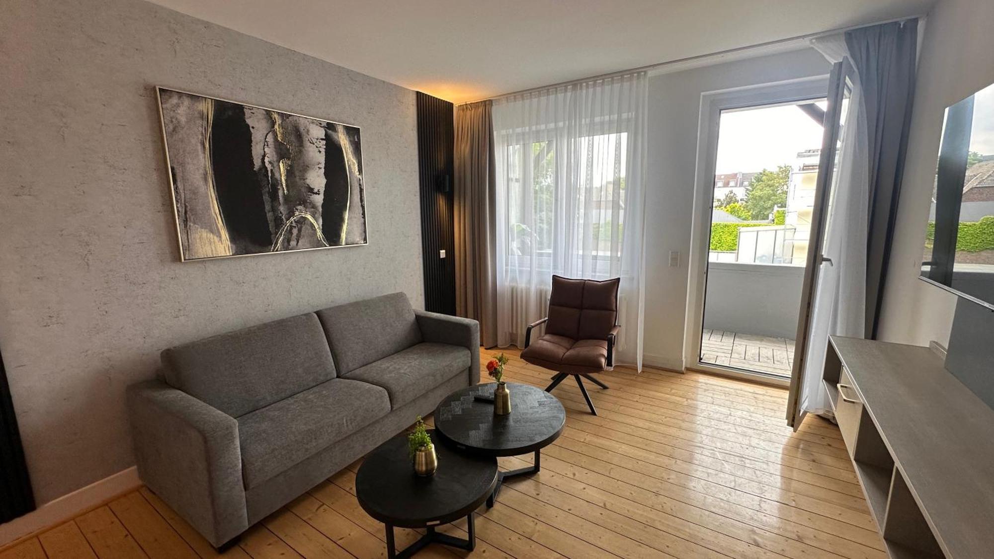 Junik Apartments Oberhausen No º11 Dış mekan fotoğraf