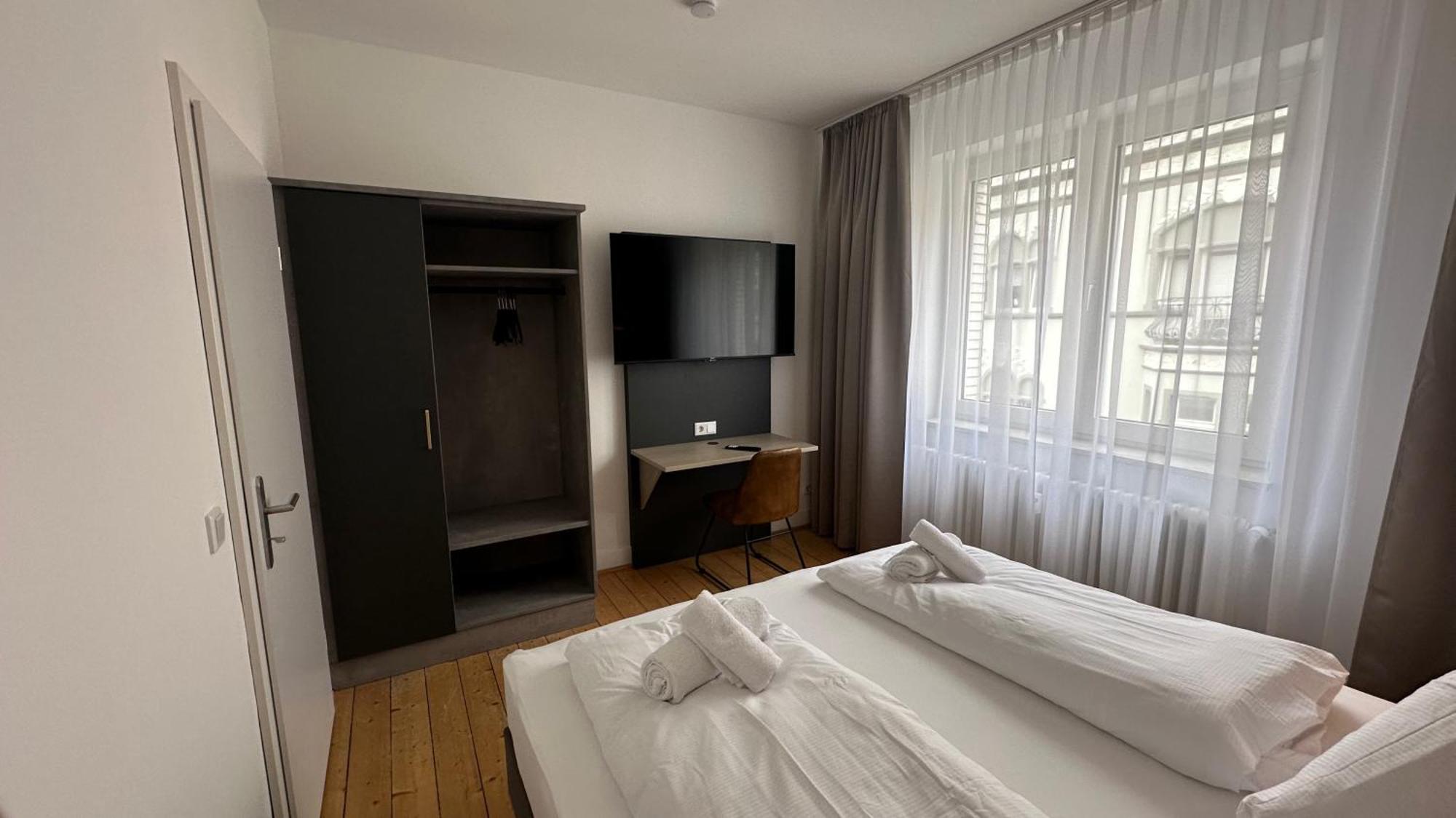 Junik Apartments Oberhausen No º11 Dış mekan fotoğraf