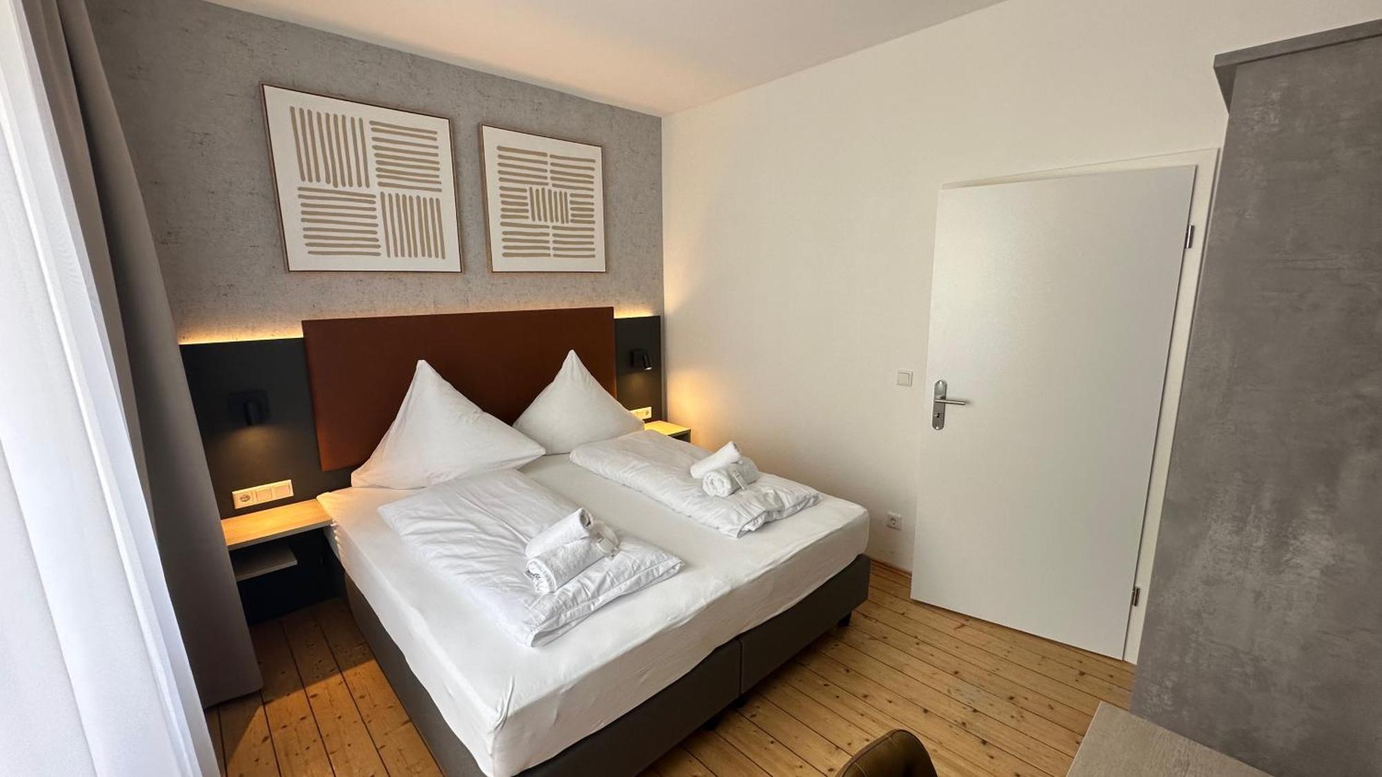 Junik Apartments Oberhausen No º11 Dış mekan fotoğraf