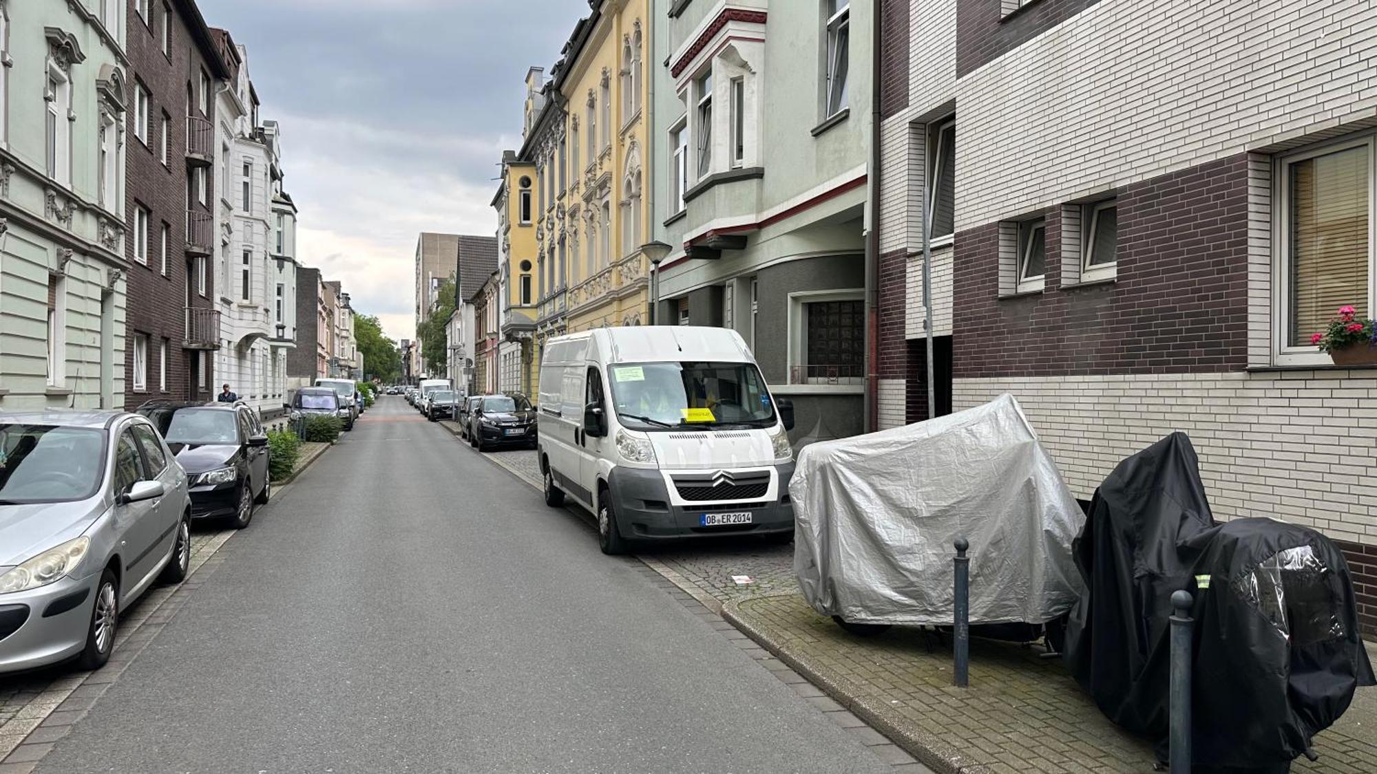 Junik Apartments Oberhausen No º11 Dış mekan fotoğraf