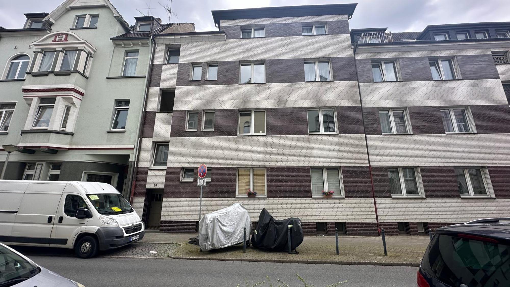 Junik Apartments Oberhausen No º11 Dış mekan fotoğraf