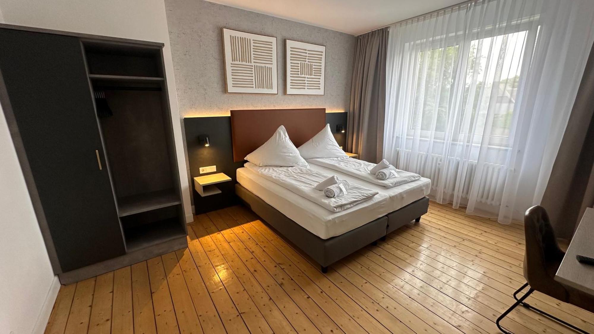 Junik Apartments Oberhausen No º11 Dış mekan fotoğraf