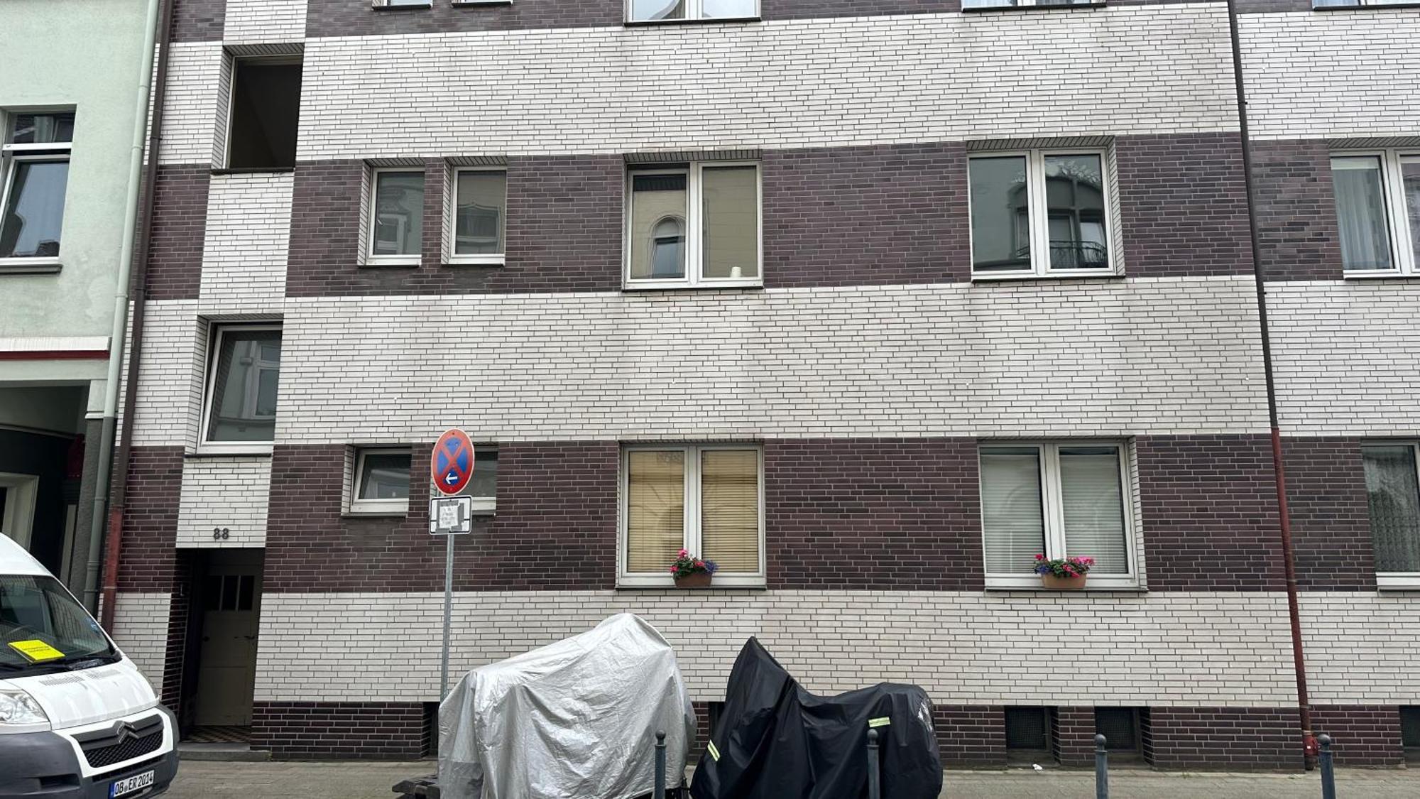 Junik Apartments Oberhausen No º11 Dış mekan fotoğraf