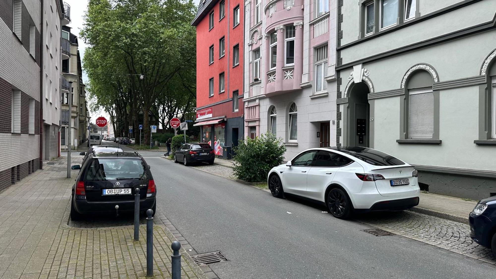 Junik Apartments Oberhausen No º11 Dış mekan fotoğraf