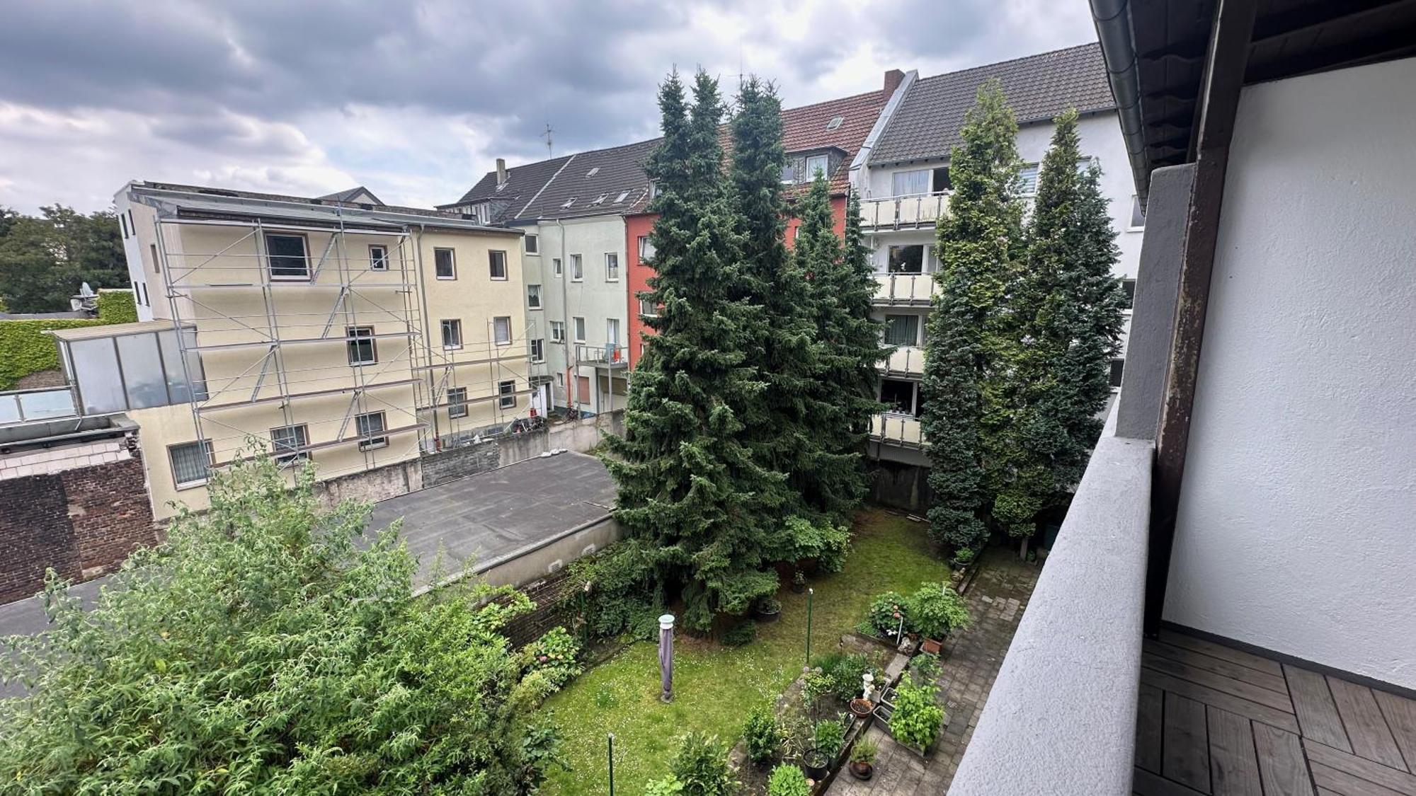 Junik Apartments Oberhausen No º11 Dış mekan fotoğraf