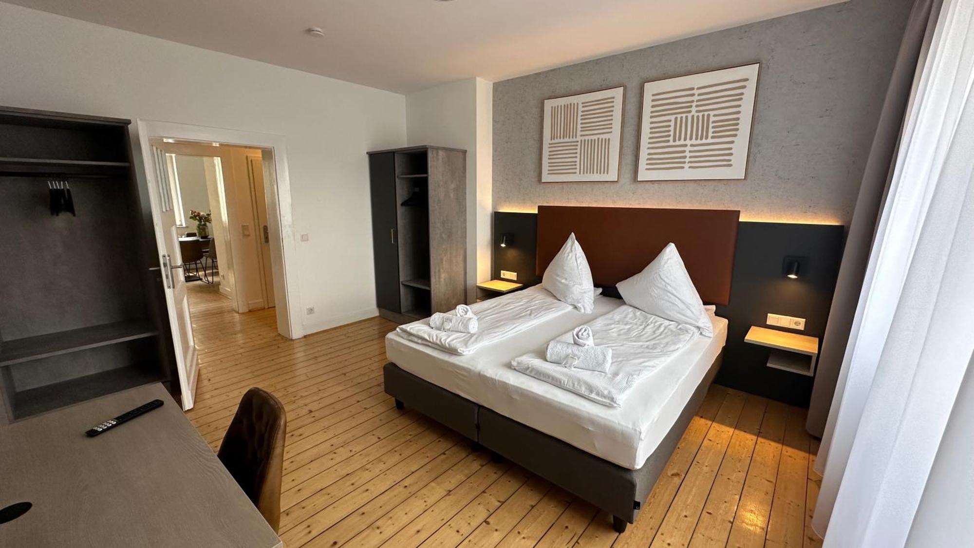 Junik Apartments Oberhausen No º11 Dış mekan fotoğraf