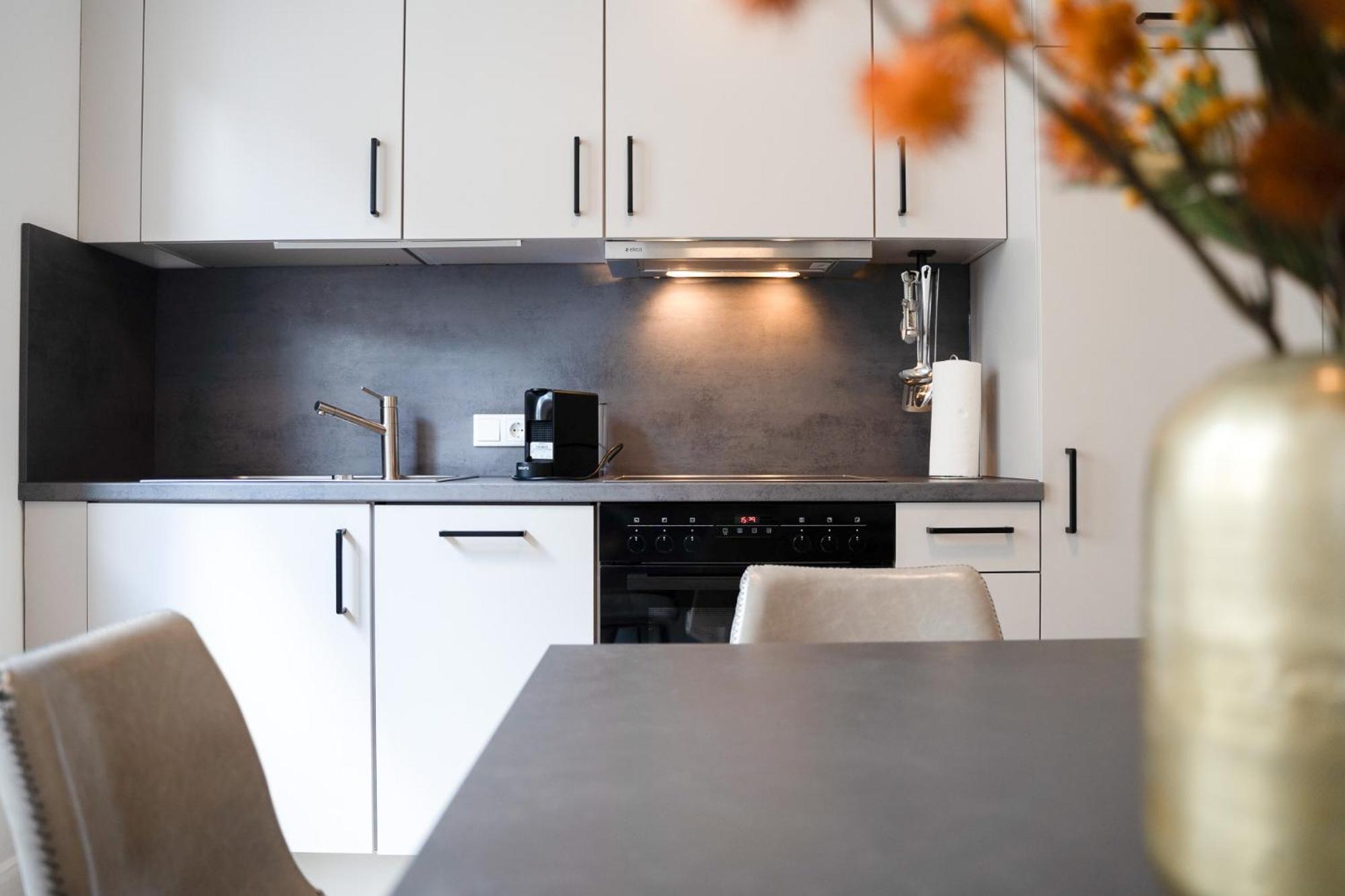 Junik Apartments Oberhausen No º11 Dış mekan fotoğraf