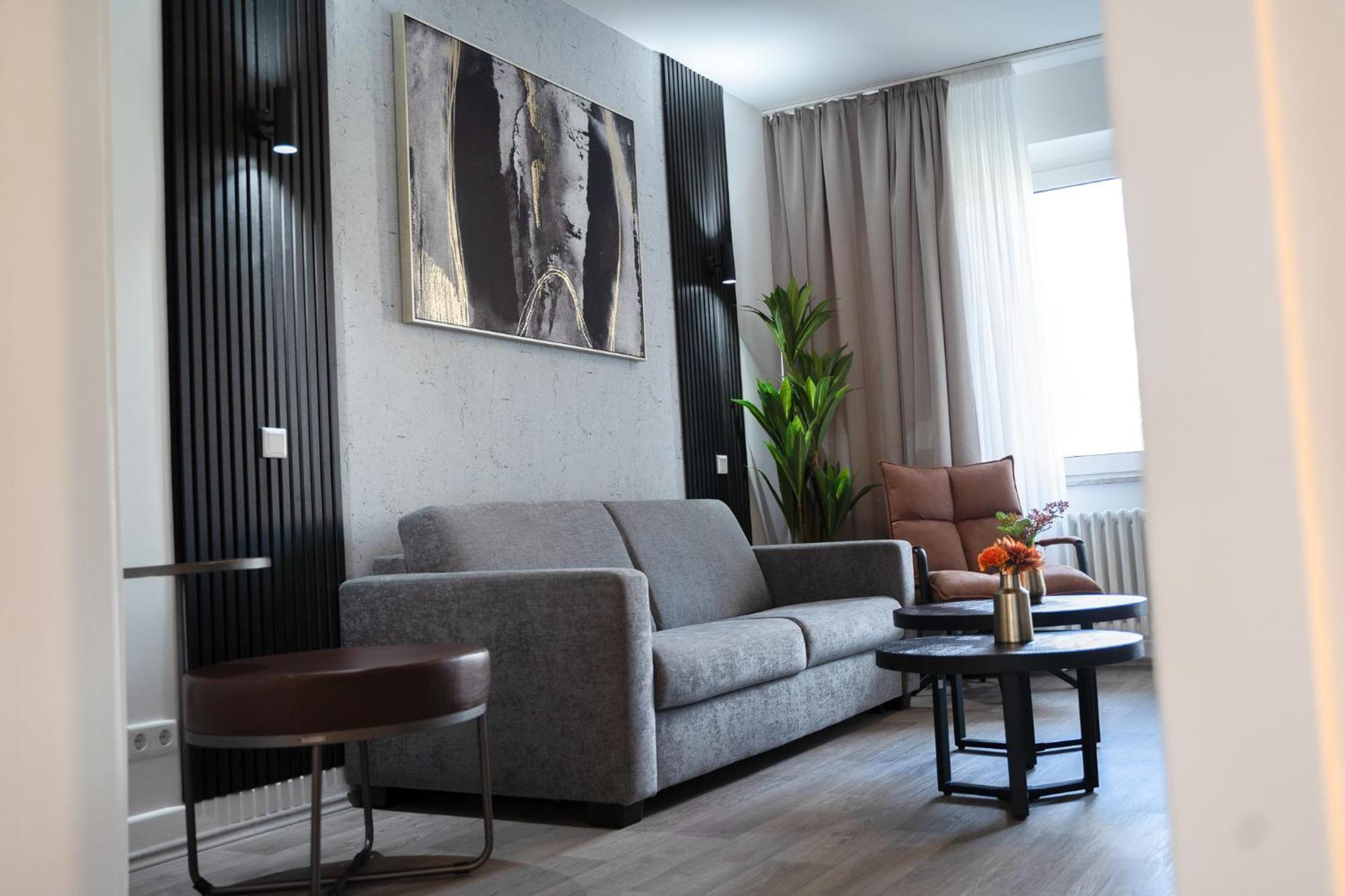 Junik Apartments Oberhausen No º11 Dış mekan fotoğraf