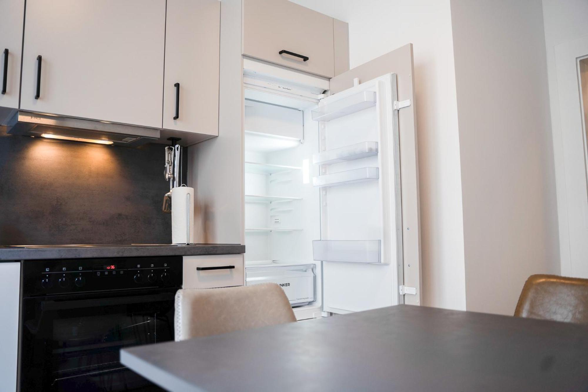 Junik Apartments Oberhausen No º11 Dış mekan fotoğraf