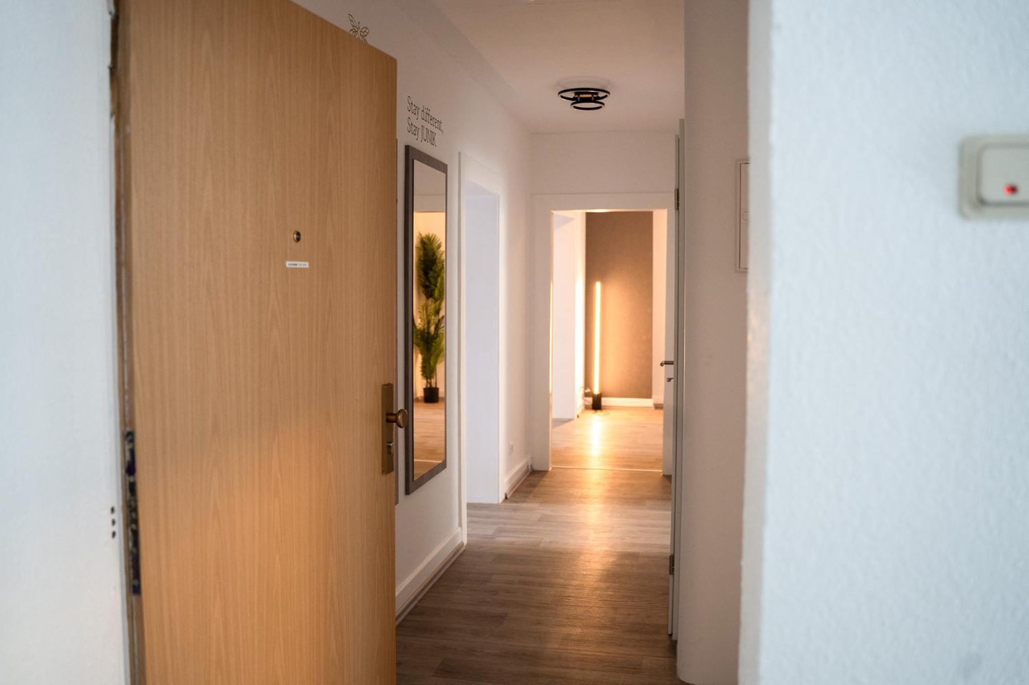 Junik Apartments Oberhausen No º11 Dış mekan fotoğraf