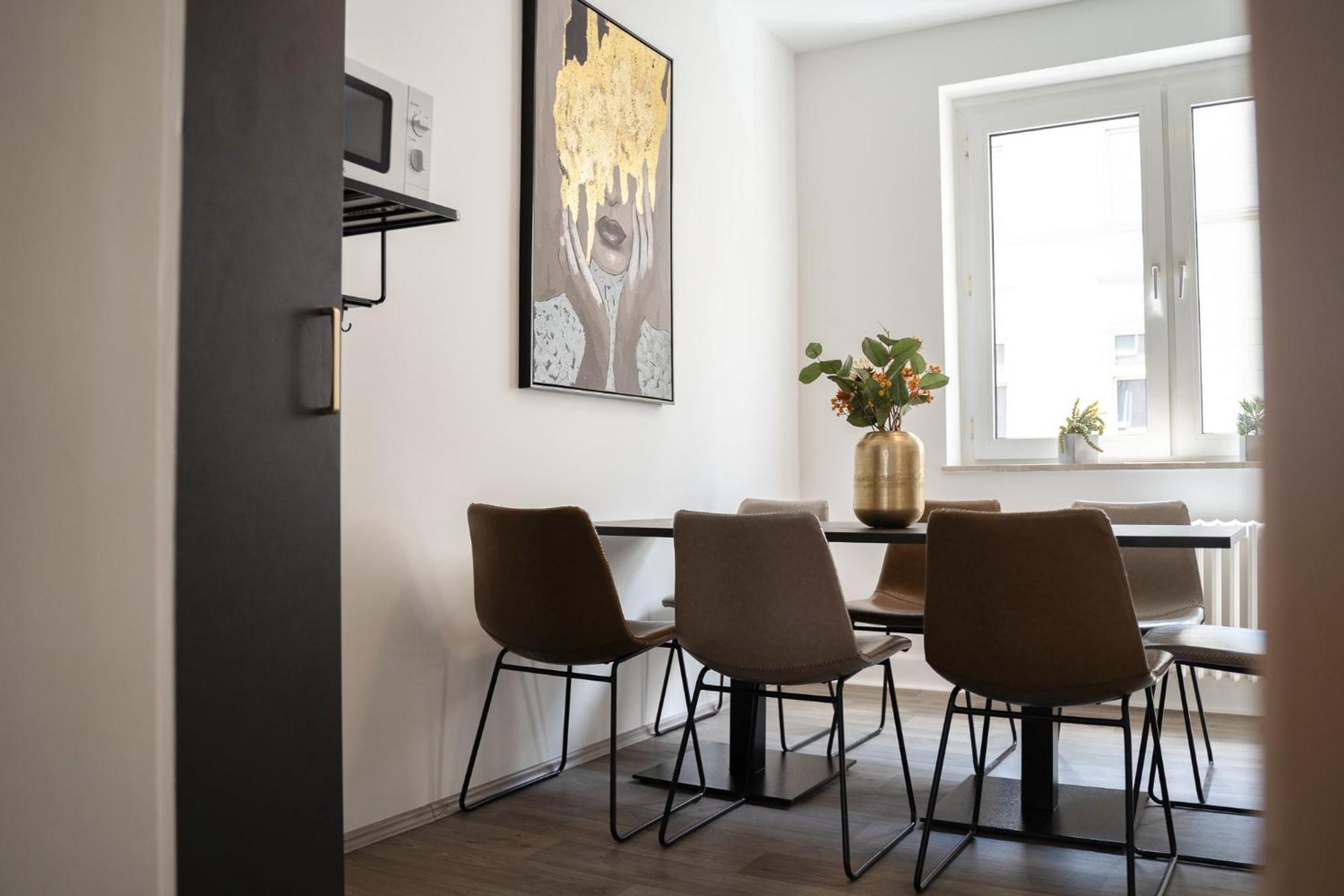 Junik Apartments Oberhausen No º11 Dış mekan fotoğraf