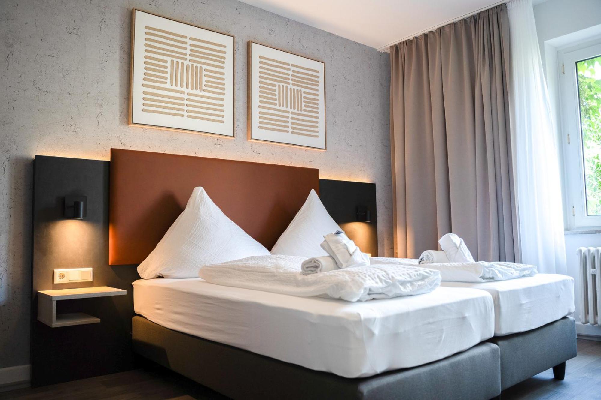 Junik Apartments Oberhausen No º11 Dış mekan fotoğraf