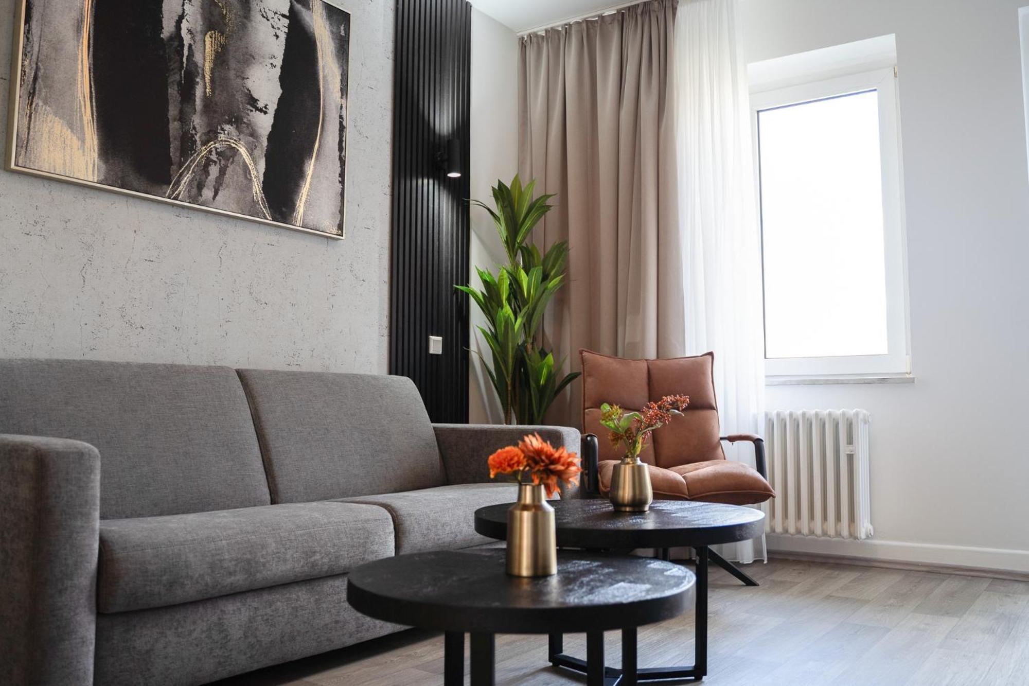 Junik Apartments Oberhausen No º11 Dış mekan fotoğraf