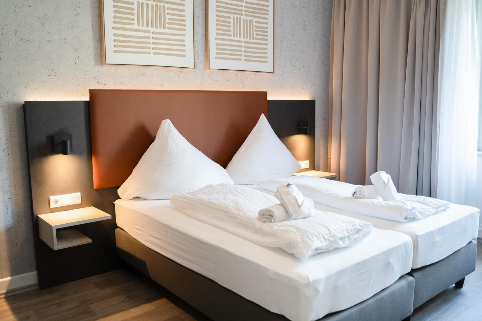 Junik Apartments Oberhausen No º11 Dış mekan fotoğraf