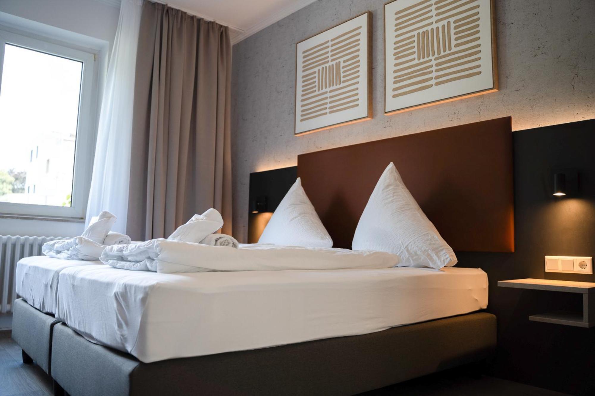 Junik Apartments Oberhausen No º11 Dış mekan fotoğraf