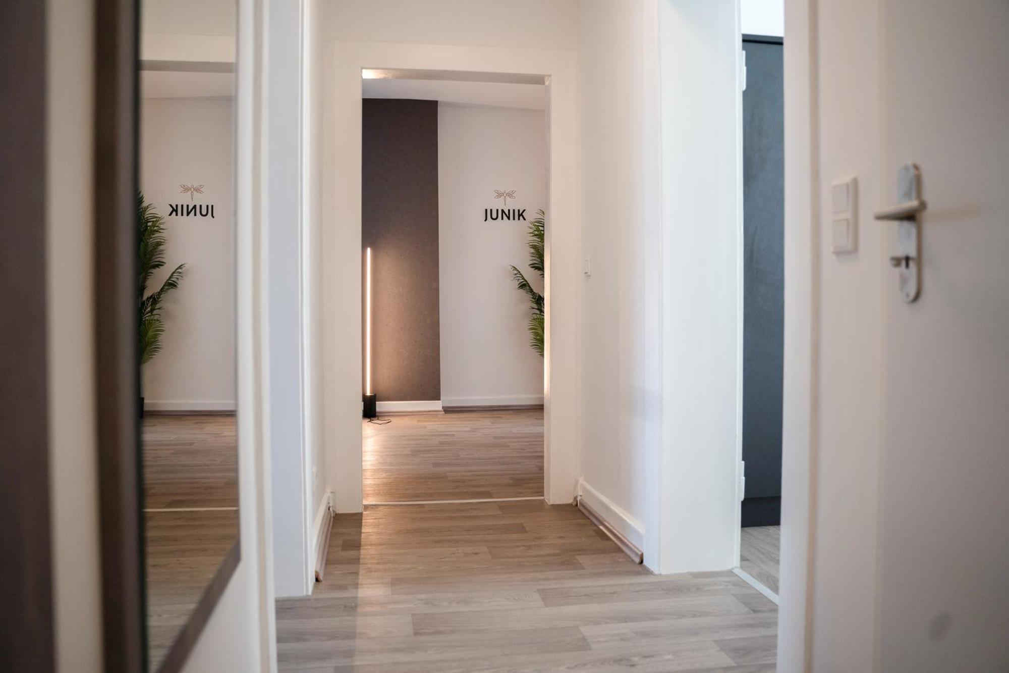 Junik Apartments Oberhausen No º11 Dış mekan fotoğraf