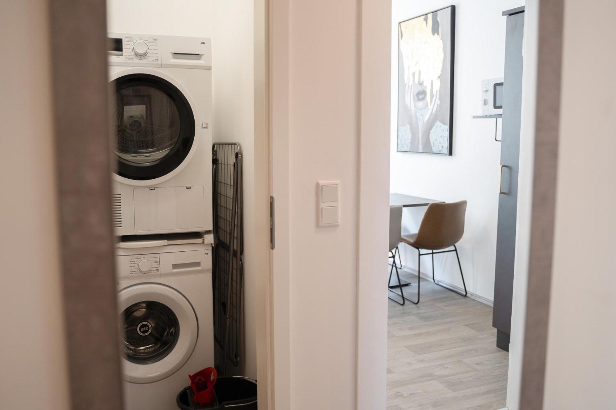 Junik Apartments Oberhausen No º11 Dış mekan fotoğraf