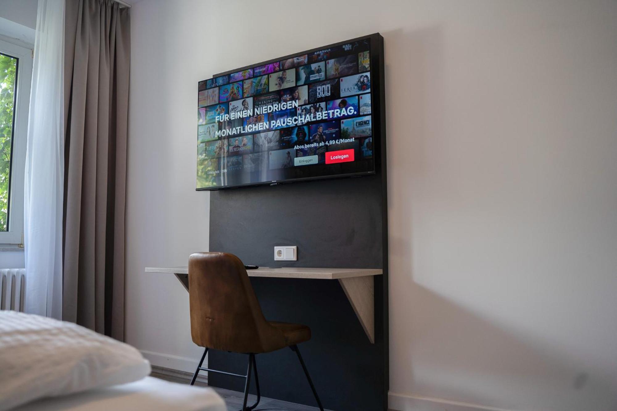 Junik Apartments Oberhausen No º11 Dış mekan fotoğraf