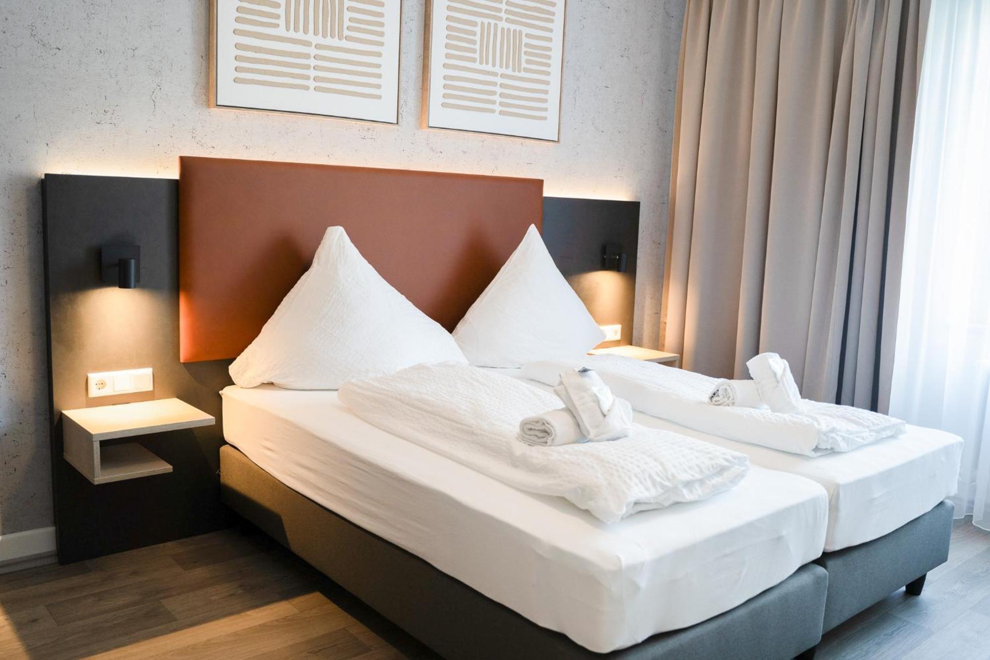 Junik Apartments Oberhausen No º11 Dış mekan fotoğraf