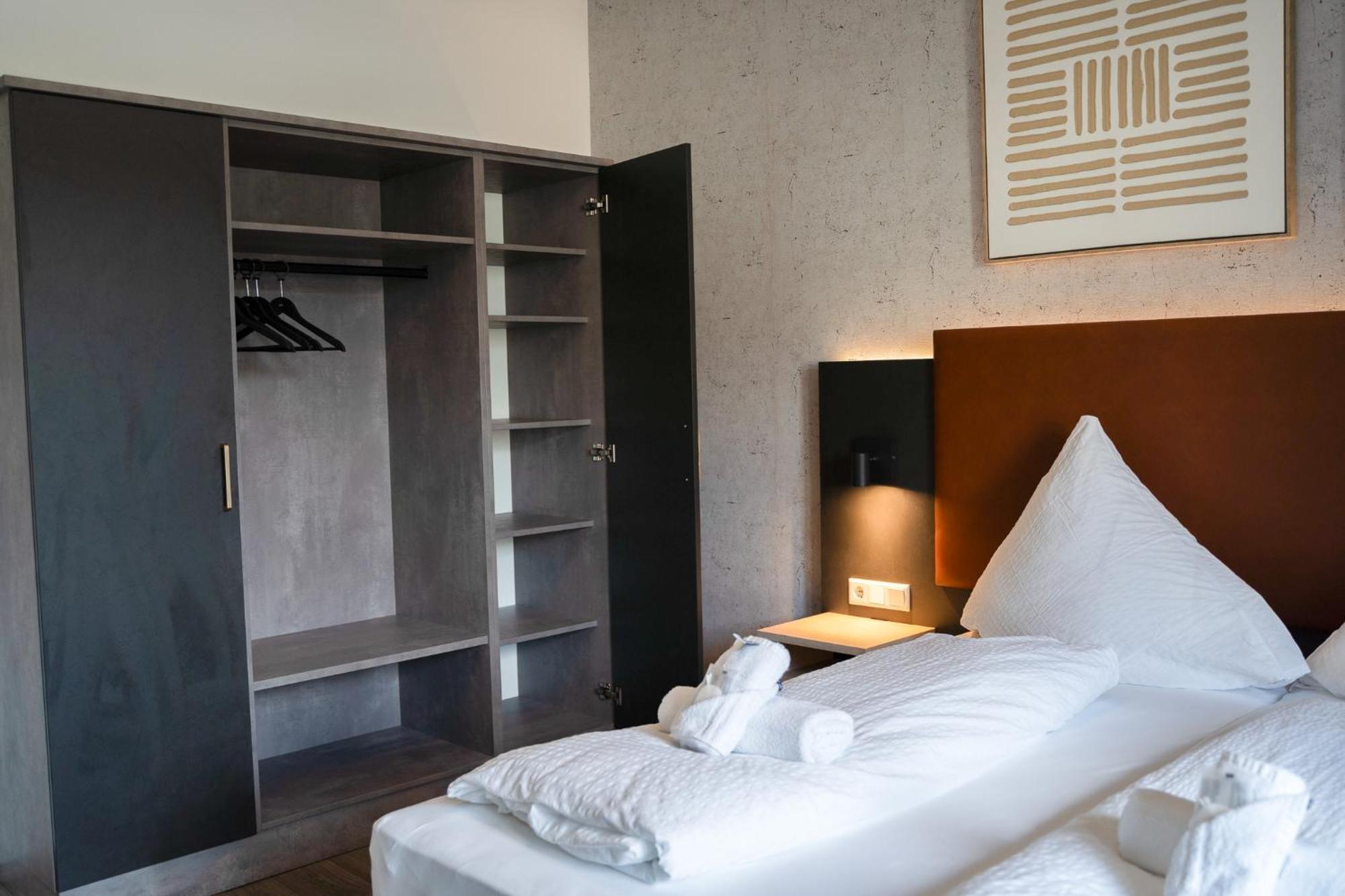 Junik Apartments Oberhausen No º11 Dış mekan fotoğraf