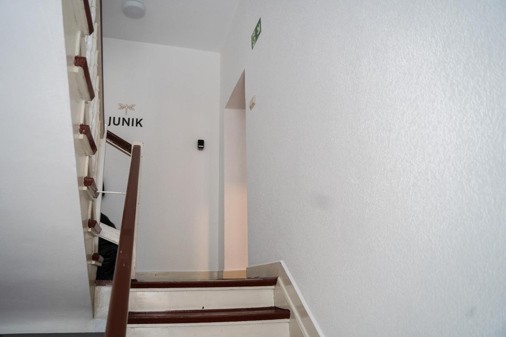 Junik Apartments Oberhausen No º11 Dış mekan fotoğraf