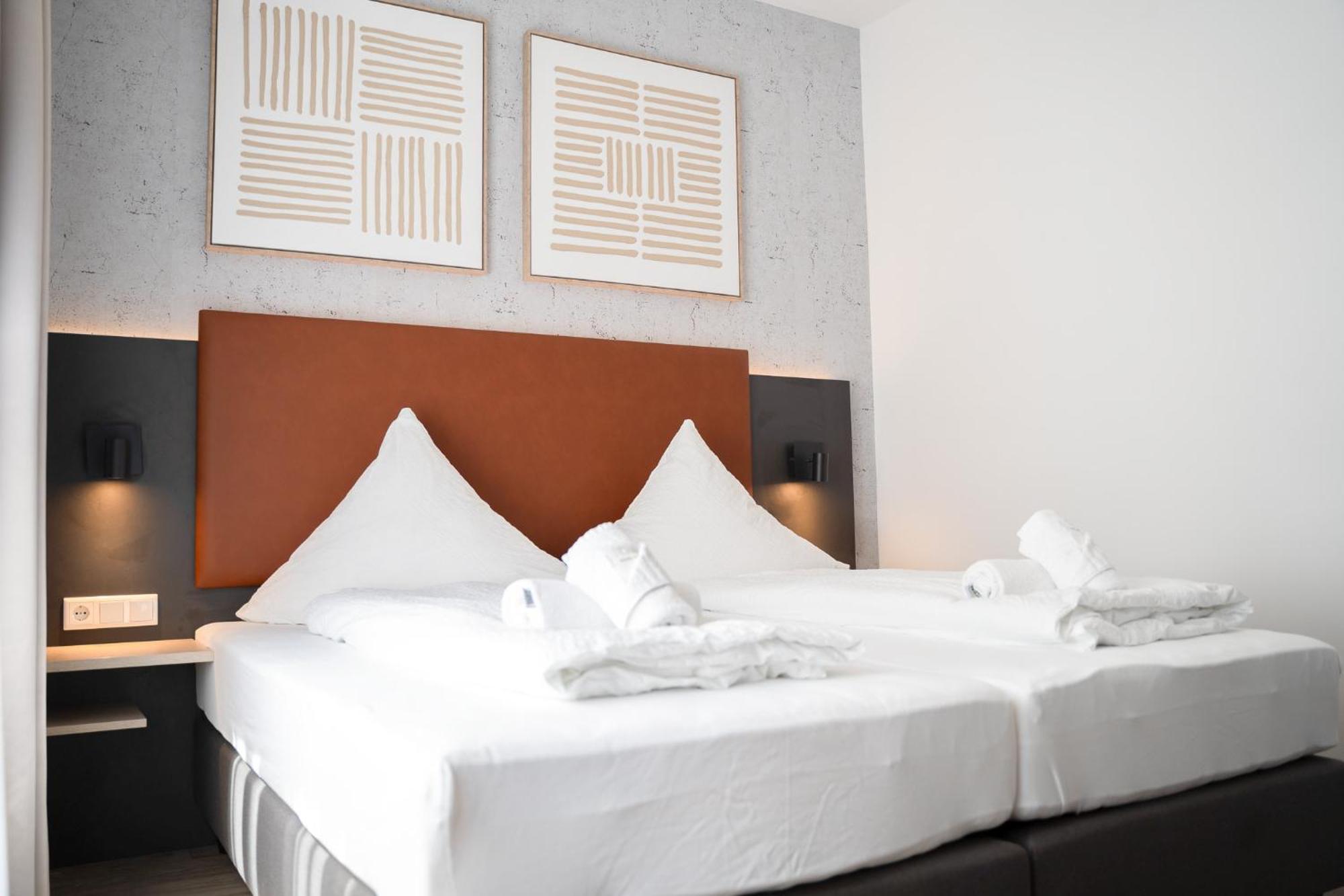 Junik Apartments Oberhausen No º11 Dış mekan fotoğraf