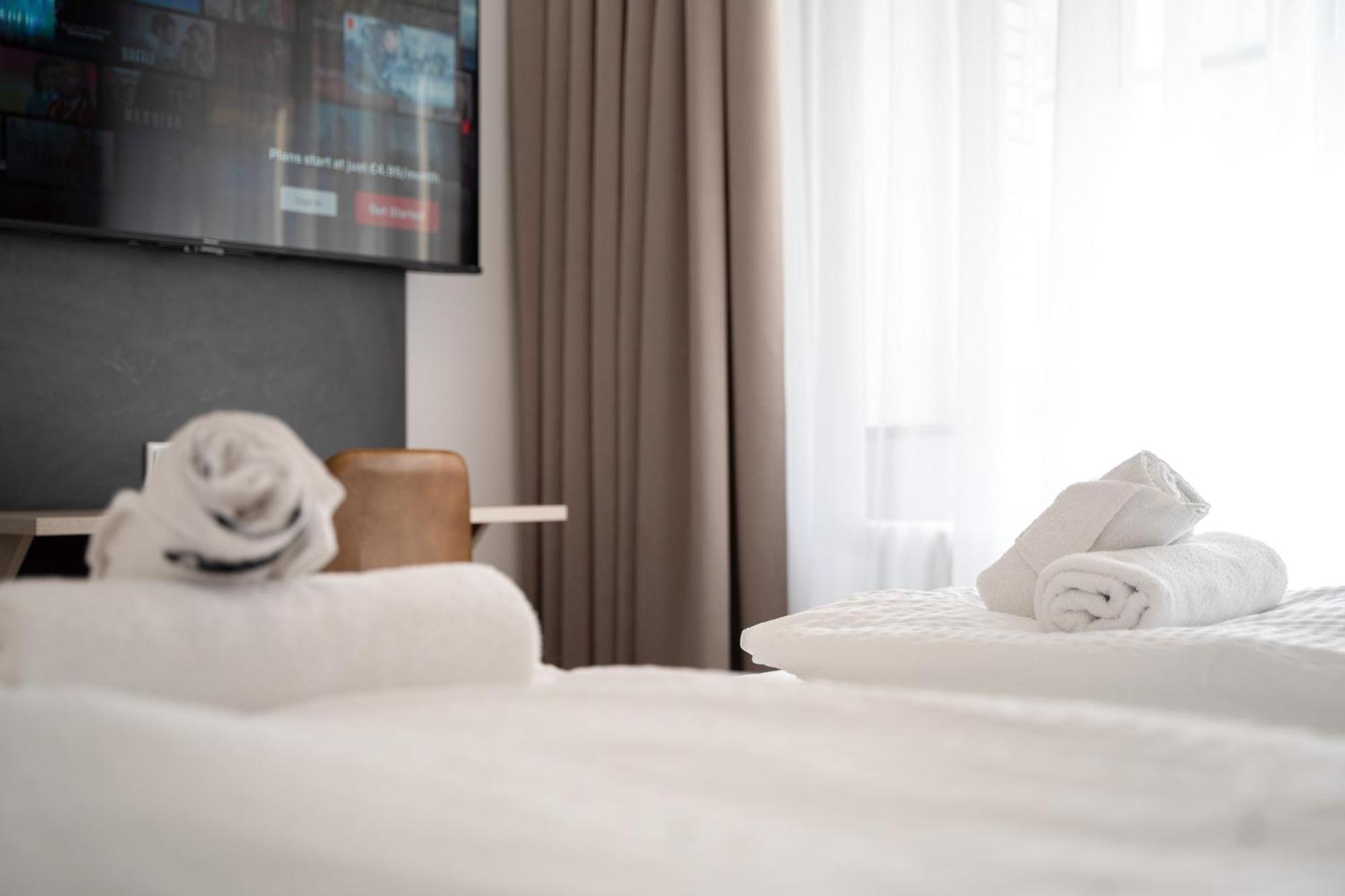 Junik Apartments Oberhausen No º11 Dış mekan fotoğraf