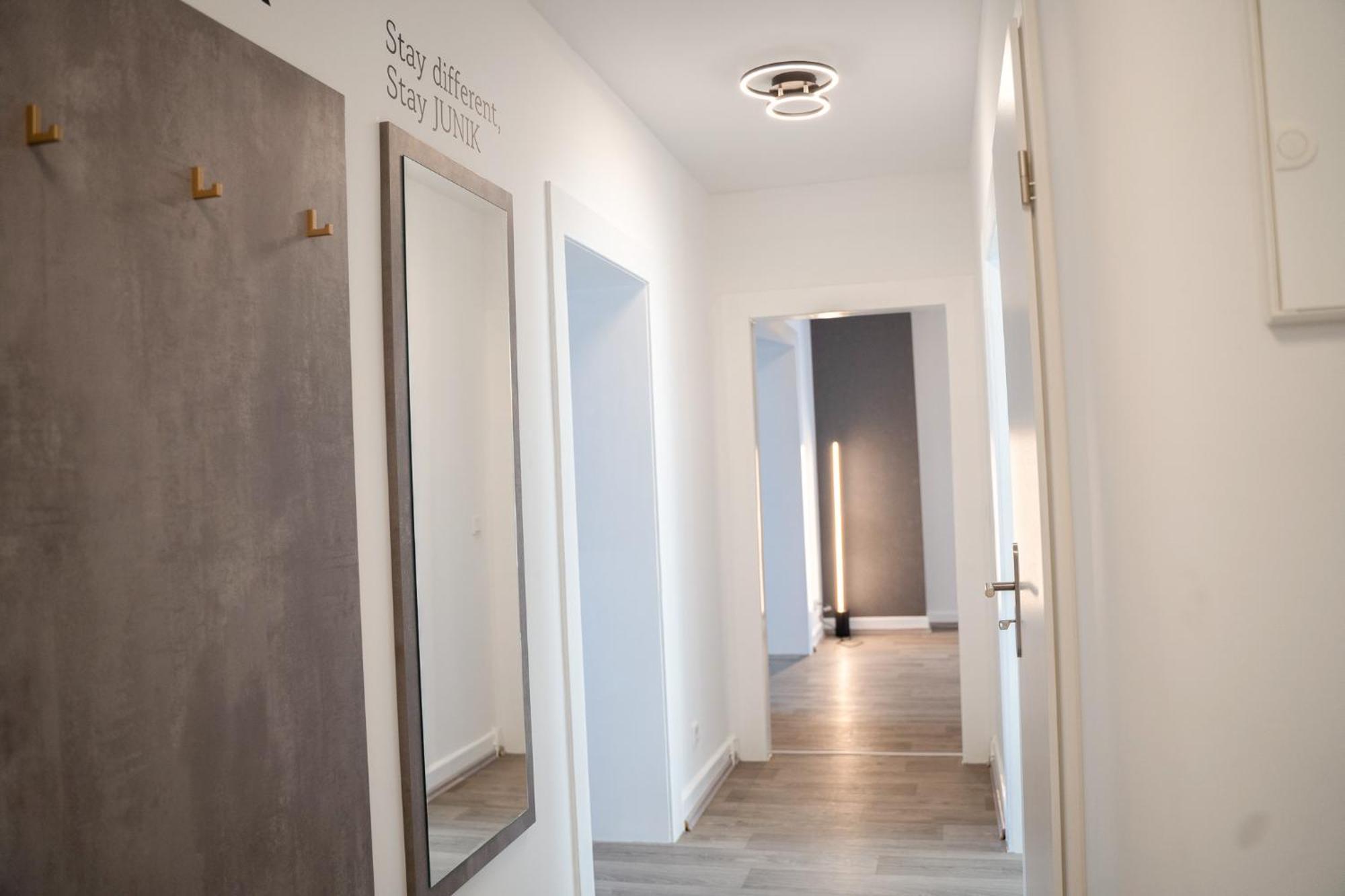 Junik Apartments Oberhausen No º11 Dış mekan fotoğraf