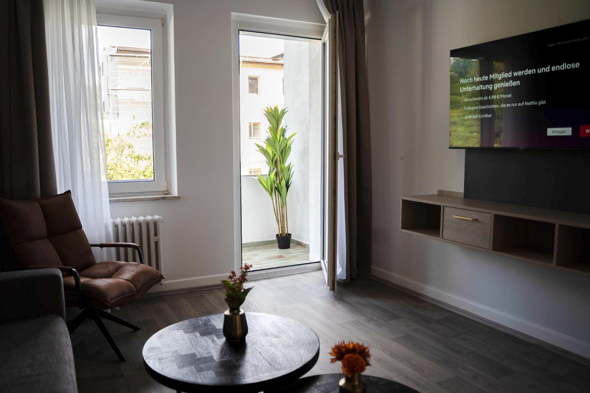 Junik Apartments Oberhausen No º11 Dış mekan fotoğraf